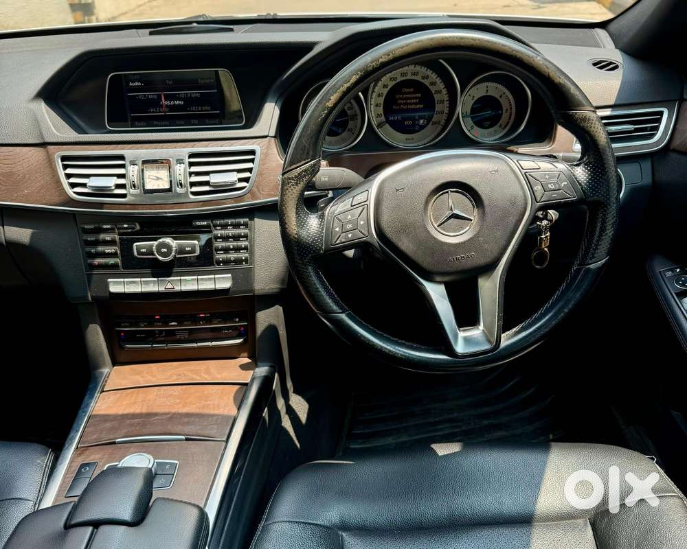Mercedes-benz E-class E 250 Cdi Elegance, 2014, Diesel
