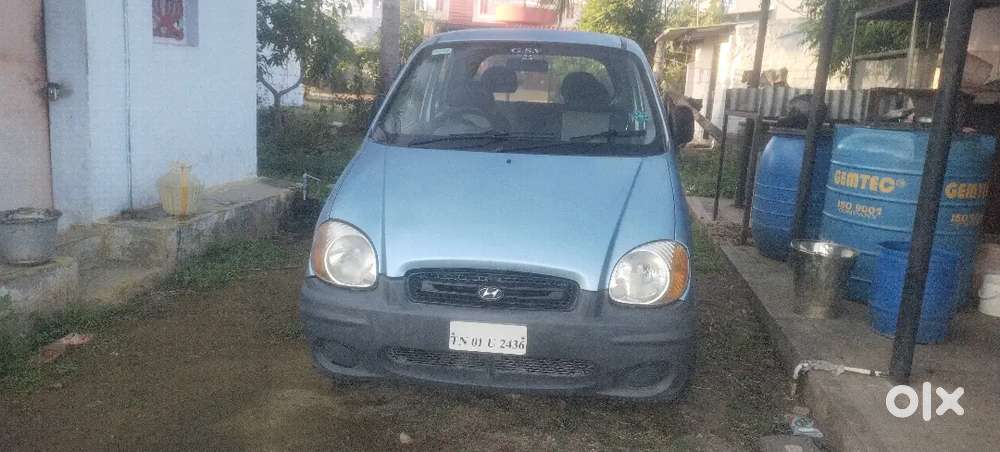 Hyundai Santro Xing 2002 Petrol