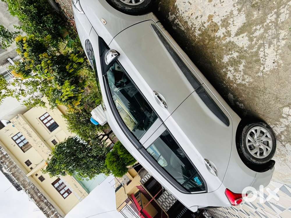 Hyundai Grand I10 2018 Petrol Well Maintained