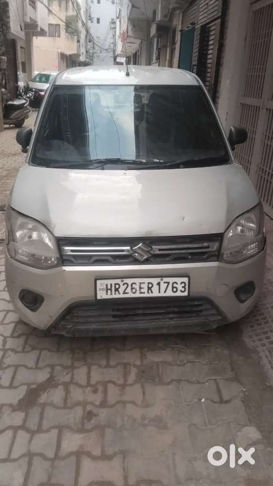 Maruti Suzuki Wagon R 2021 Lxi Variant