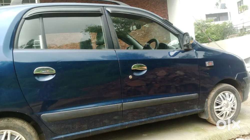 Hyundai Santro Xing Gls 2008