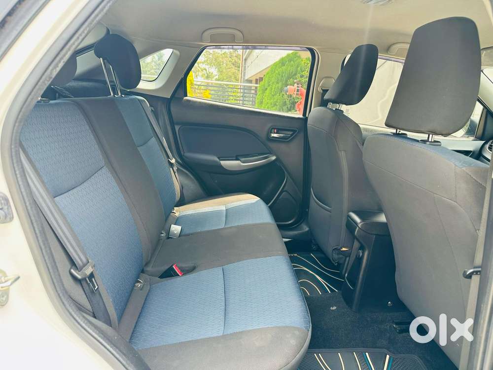 Maruti Suzuki Baleno Delta, 2019, Petrol