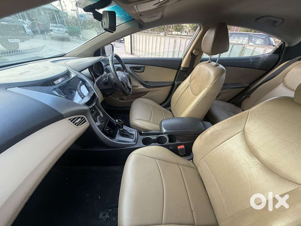 Hyundai Elantra 1.6 Sx Option At, 2013, Diesel