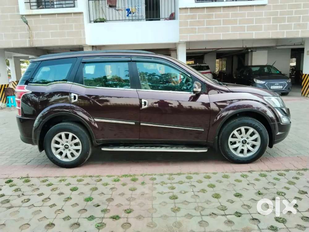 Xuv 500 W8 2015 Model