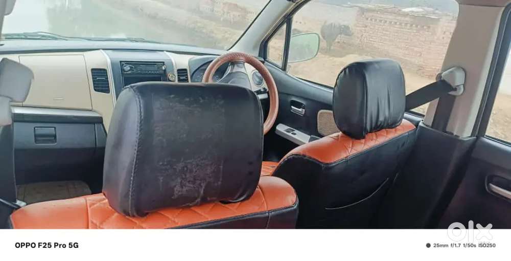 Maruti Suzuki Wagon R 2017