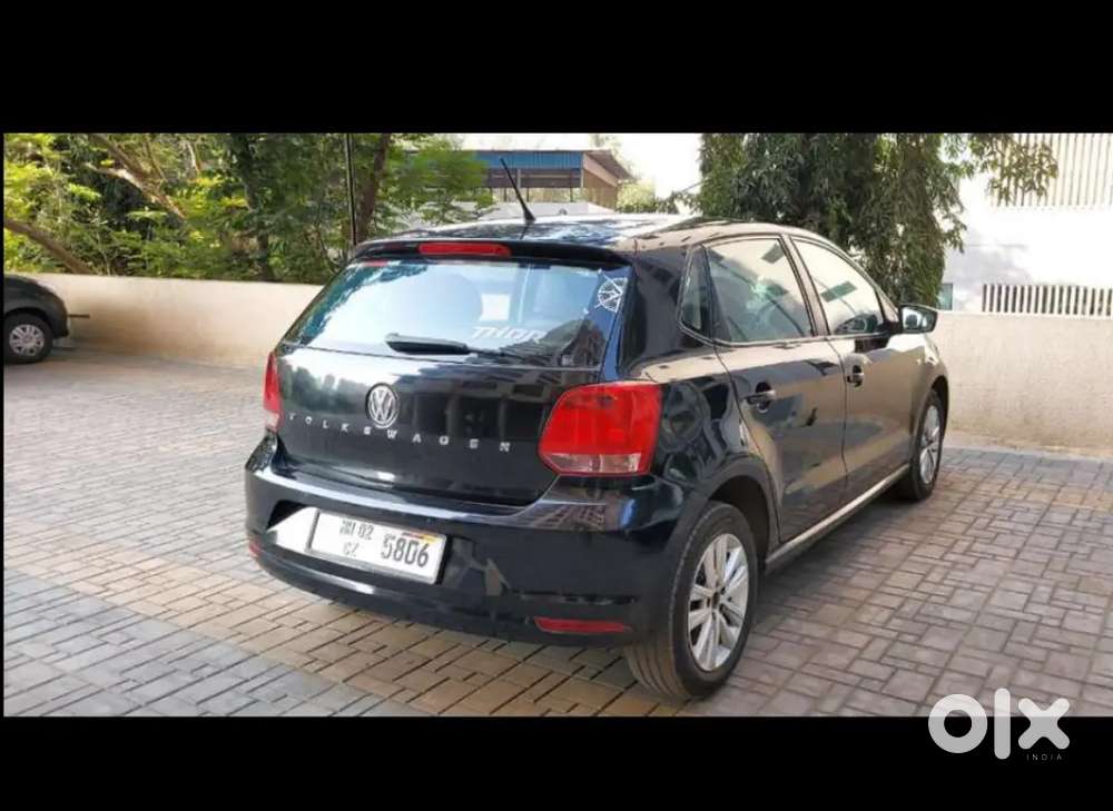 Volkswagen Polo 2013