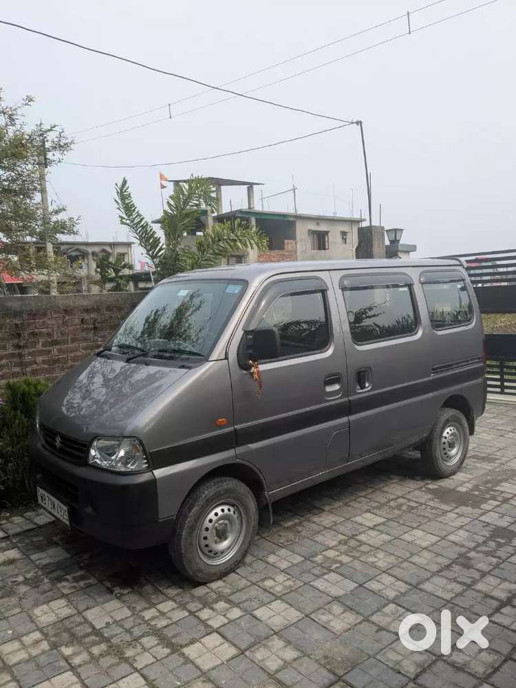Maruti Suzuki Eeco 2025 Petrol 12500 Km Driven