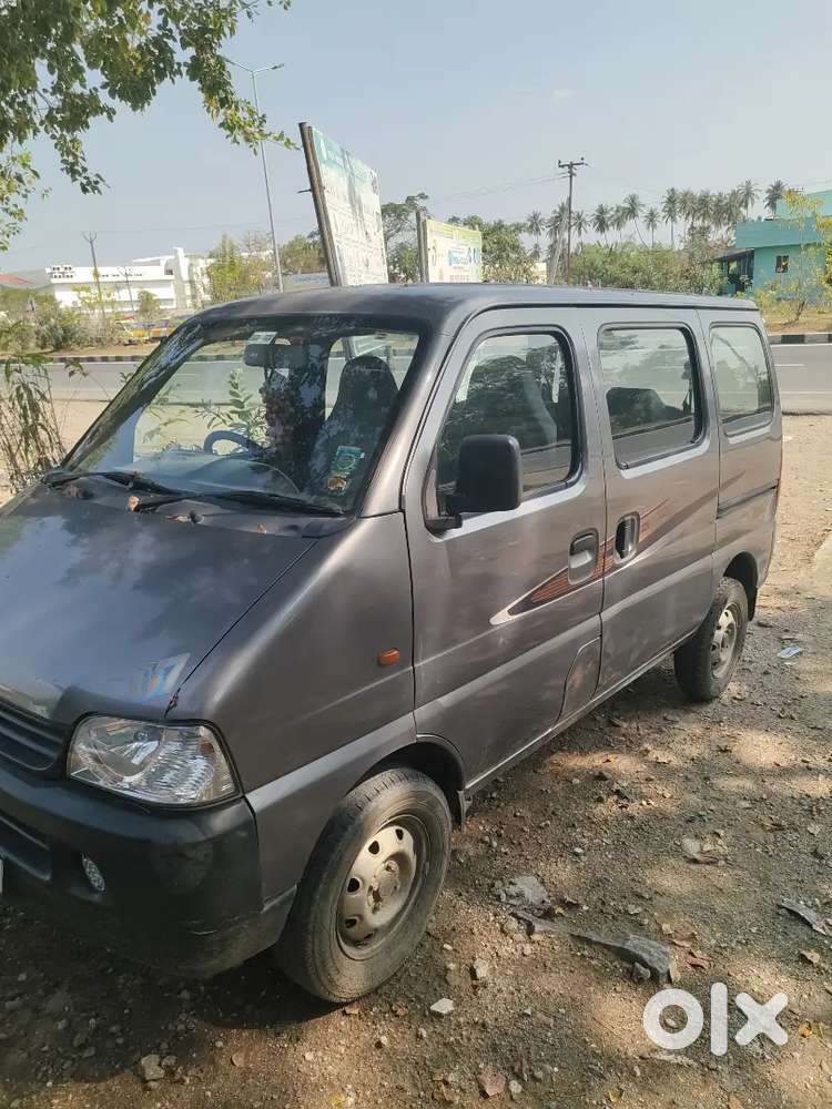 Maruti Suzuki Eeco 2018