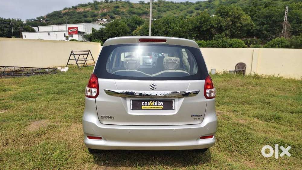 Maruti Suzuki Ertiga Vdi Shvs, 2016, Diesel