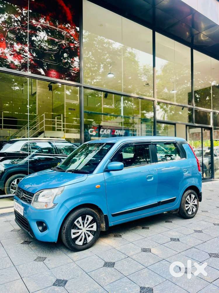 Maruti Suzuki Wagon R Vxi Amt Opt 1.2, 2022, Petrol