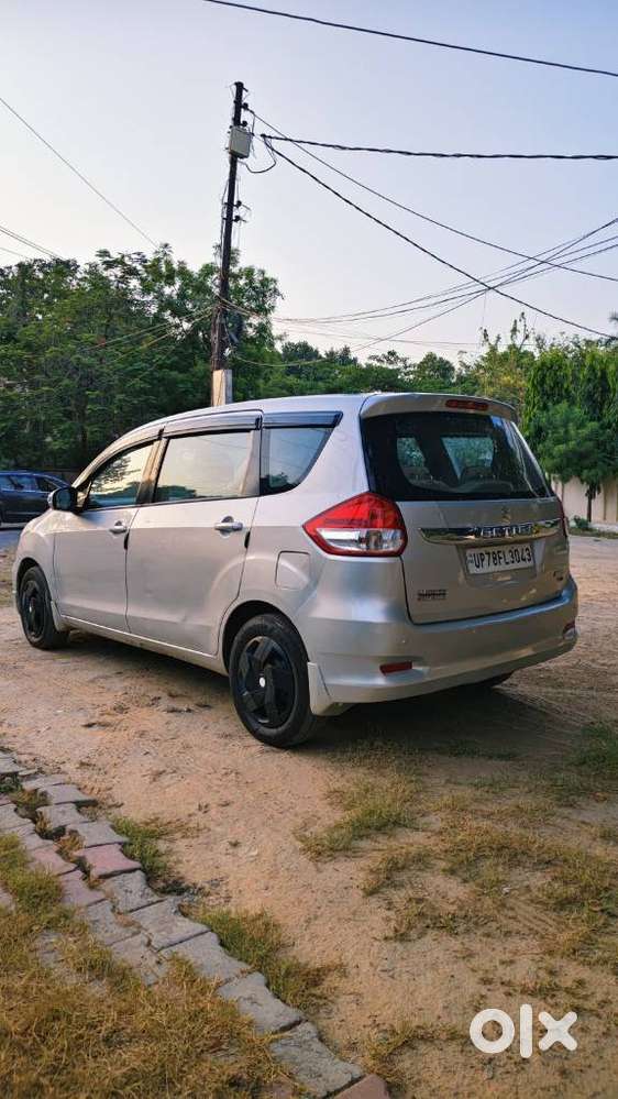 Maruti Suzuki Ertiga Vdi Shvs, 2018, Diesel