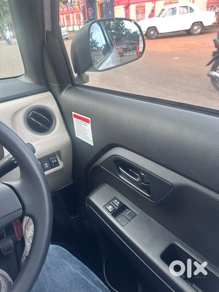 Rent Taxi Car New Wagon R