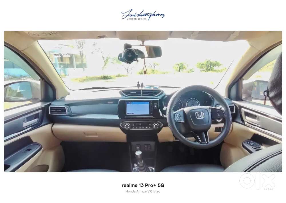 Honda Amaze 2019 Vx Ivtech 58000 Km Driven
