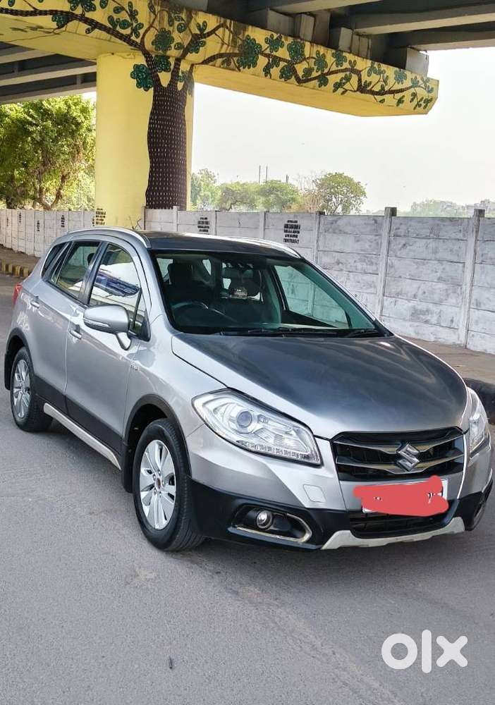 Maruti Suzuki S-cross Alpha 1.6, 2016, Diesel