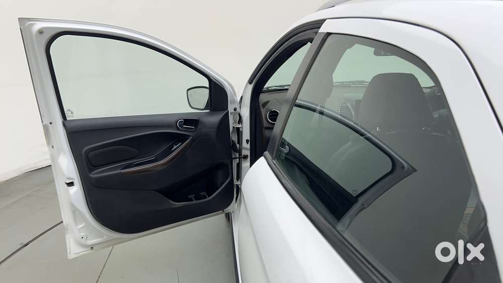 Ford Freestyle Titanium, 2018, Petrol