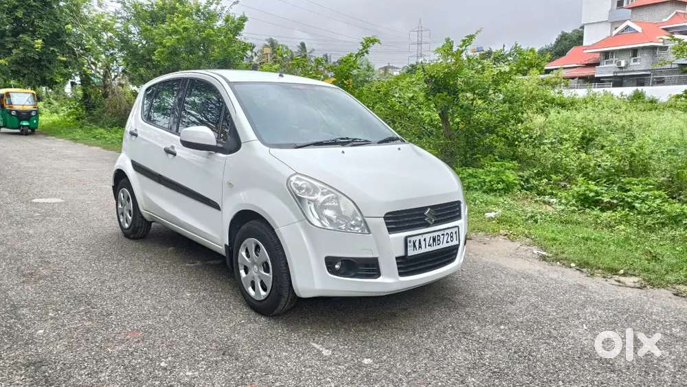 Maruti Suzuki Ritz 2010