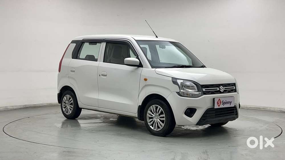 Maruti Suzuki Wagon R Vxi 1.0, 2023, Petrol
