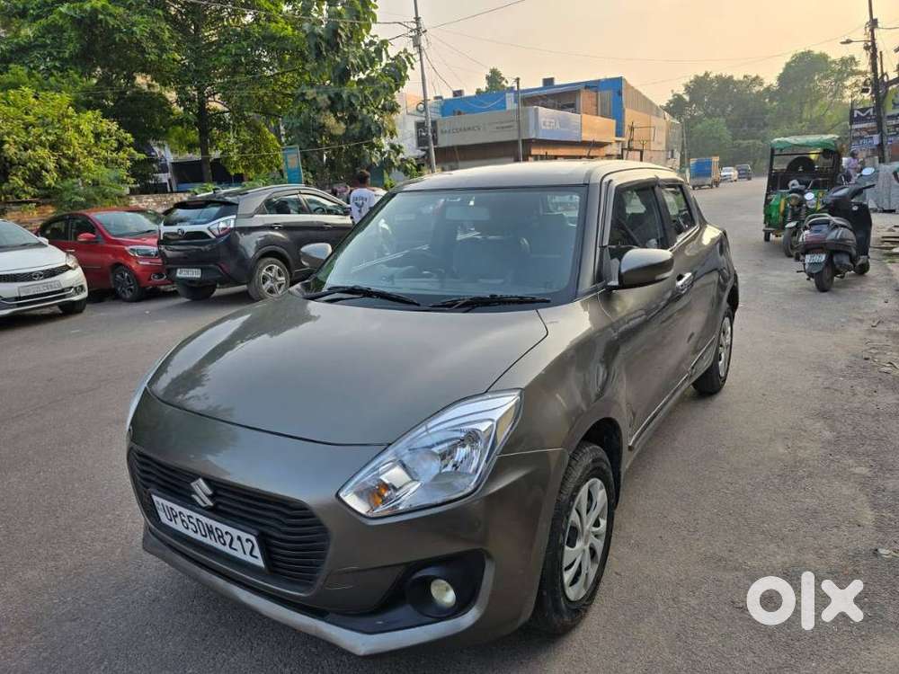Maruti Suzuki Swift Vxi Iss Petrol, 2019, Petrol