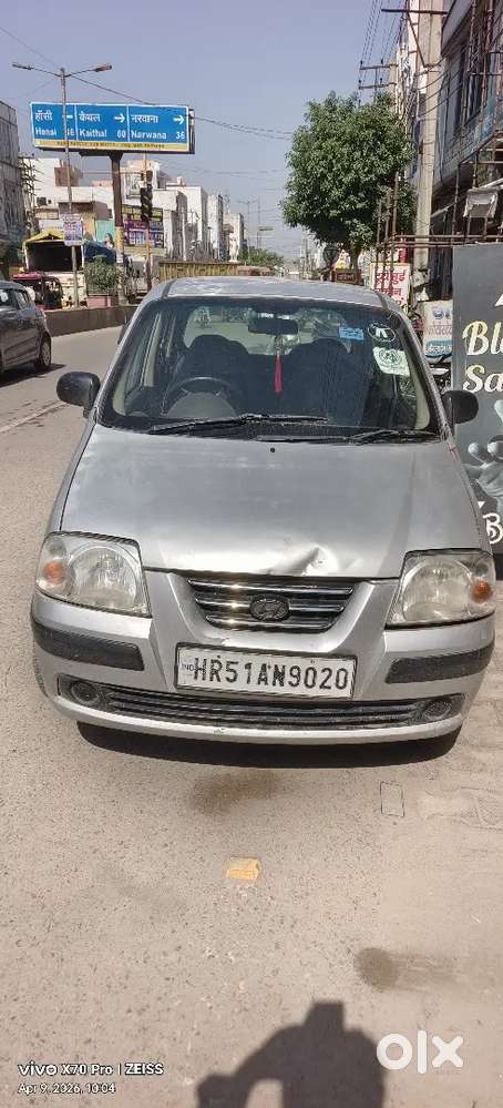 Hyundai Santro Xing 2011