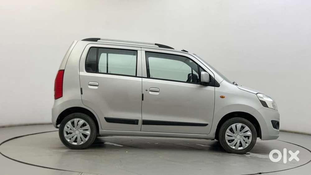 Maruti Suzuki Wagon R Vxi, 2014, Petrol
