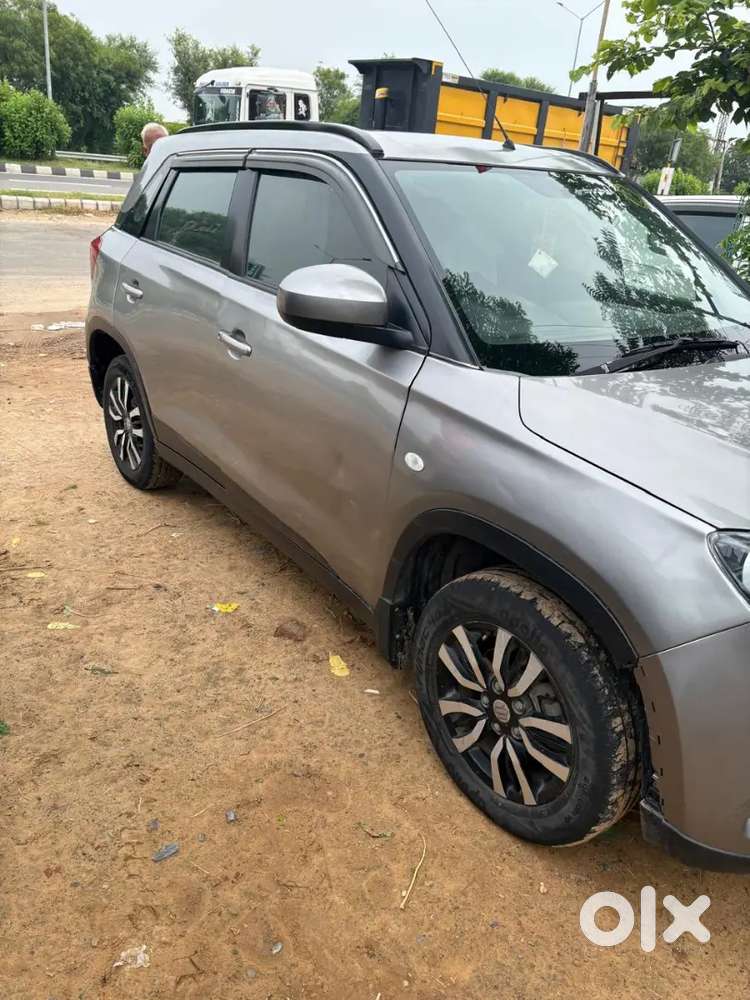 Maruti Brezza Vdi 2018