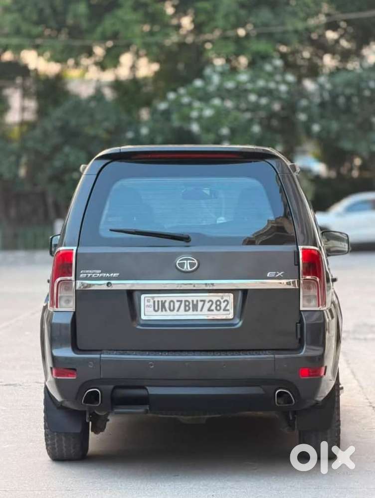 Tata Safari Storme [ ] 2.2 Ex 4x2, 2017, Diesel