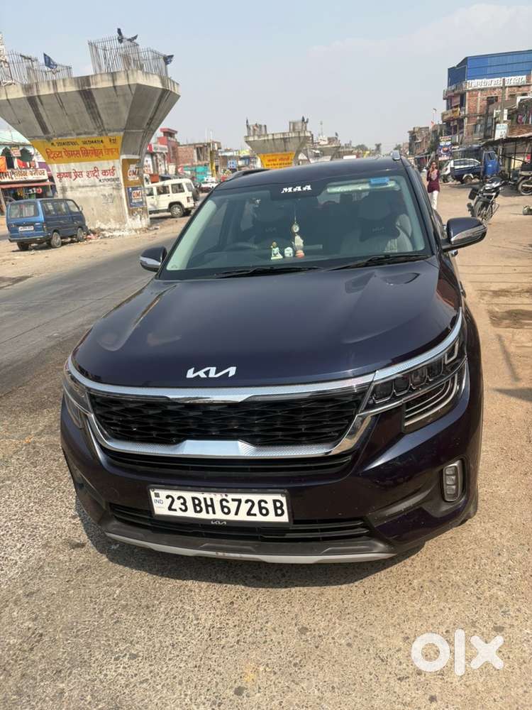 Kia Seltos Petrol 2023