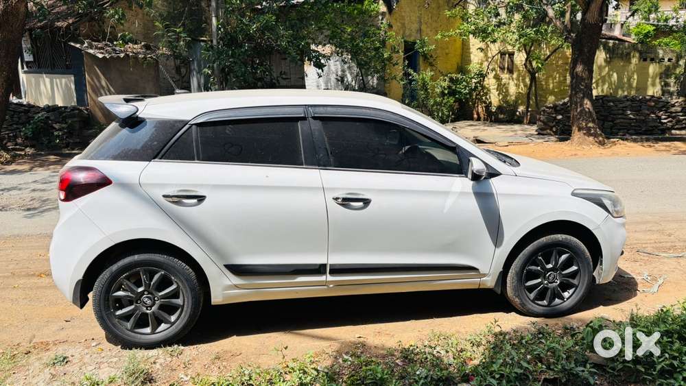 Hyundai Elite I20 Diesel 2018
