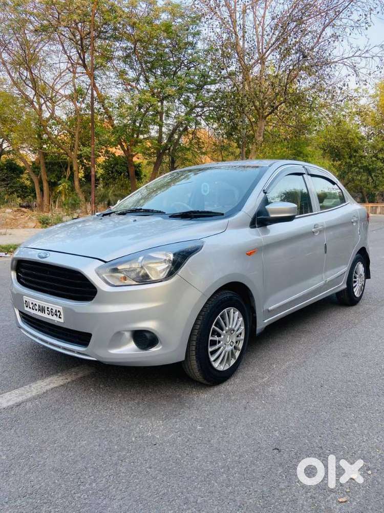Ford Figo Aspire 1.5 Tdci Titanium, 2017, Diesel