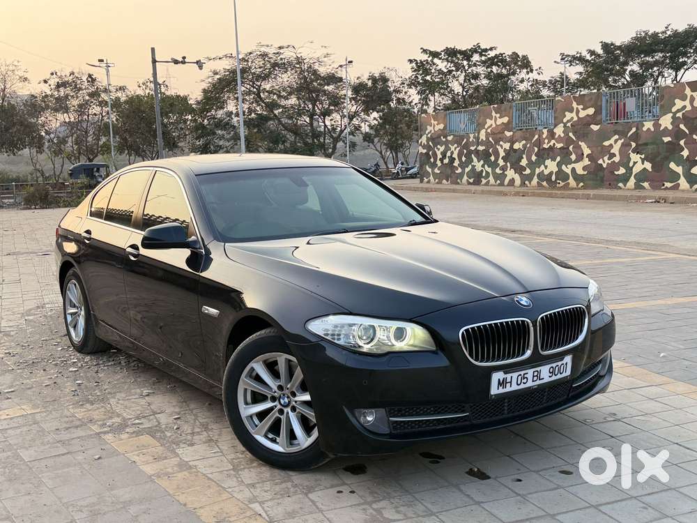 Bmw 5 Series 2.0 520d, 2012, Diesel