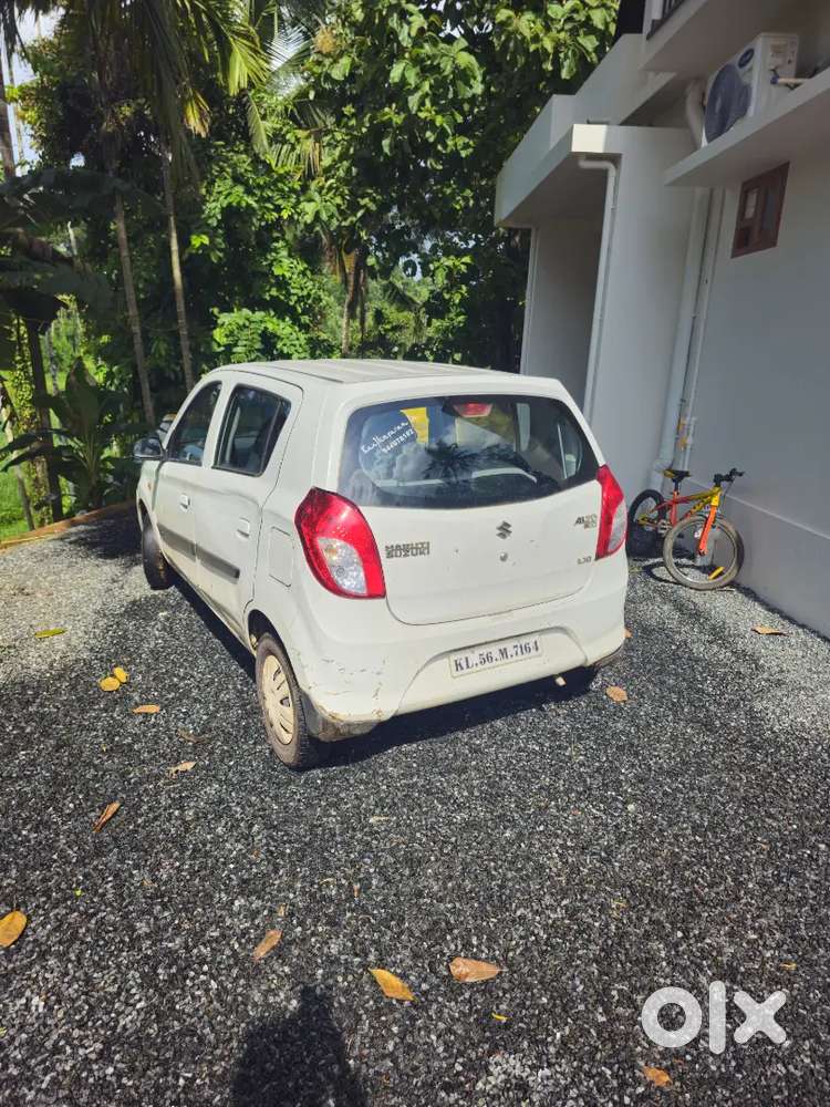 Maruti Suzuki Alto 800 2013