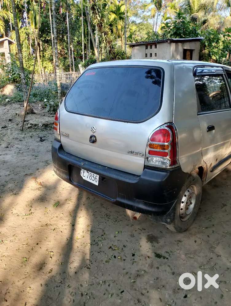 Maruti Suzuki Alto 2012