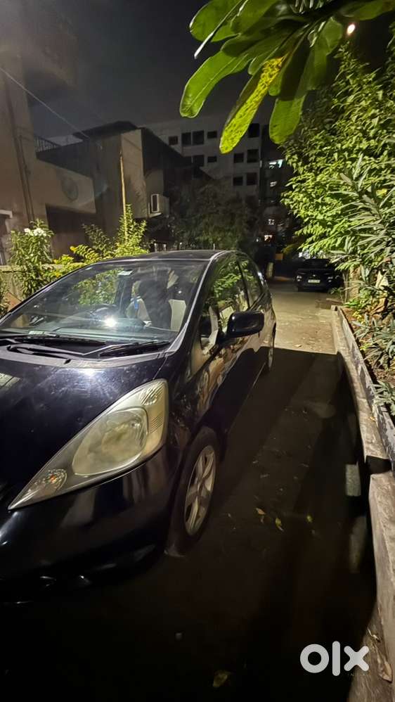 Honda Jazz 2010 Petrol Well Maintained