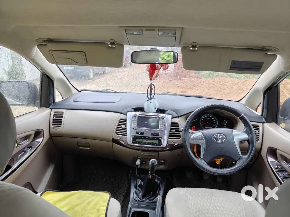 Toyota Innova Diesel Manual 2015