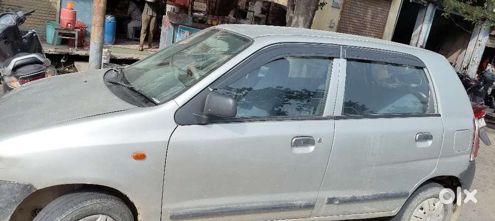 Maruti Suzuki Alto 0.8 Lxi 2011