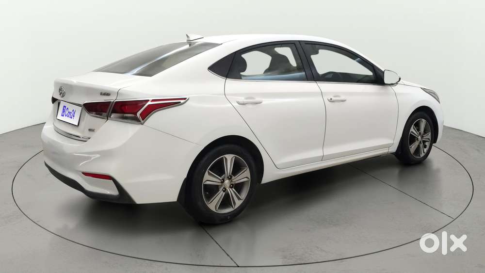 Hyundai Verna 1.6 Sx Crdi At, 2017, Diesel