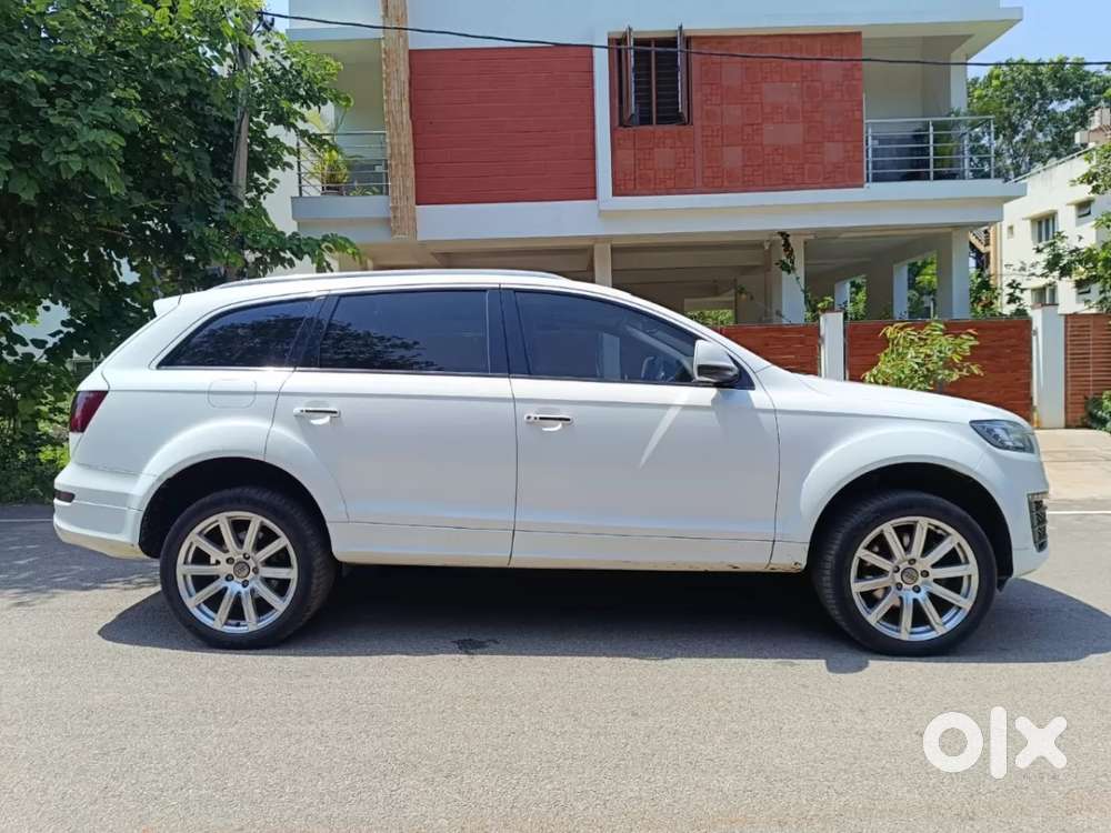 Audi Q7 3.0 35 Tdi Premium Plus + Sunroof, 2015, Diesel