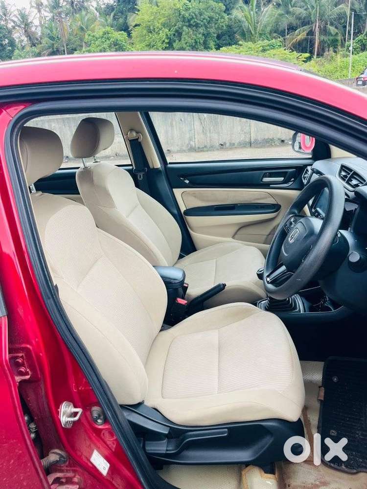Honda Amaze Vx 1.2 Petrol Mt, 2018, Petrol