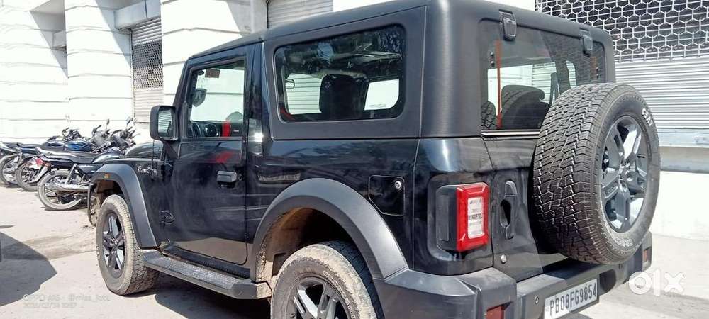 Mahindra Thar 2023 Diesel Good Condition