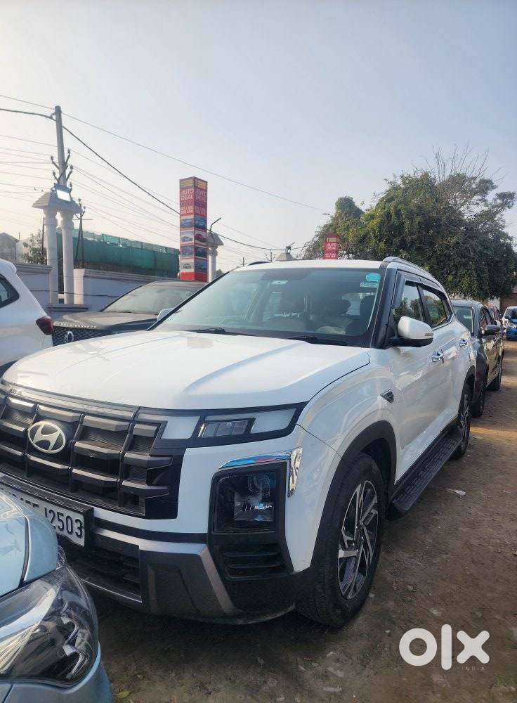 Hyundai Creta 1.5 S Diesel, 2024, Diesel