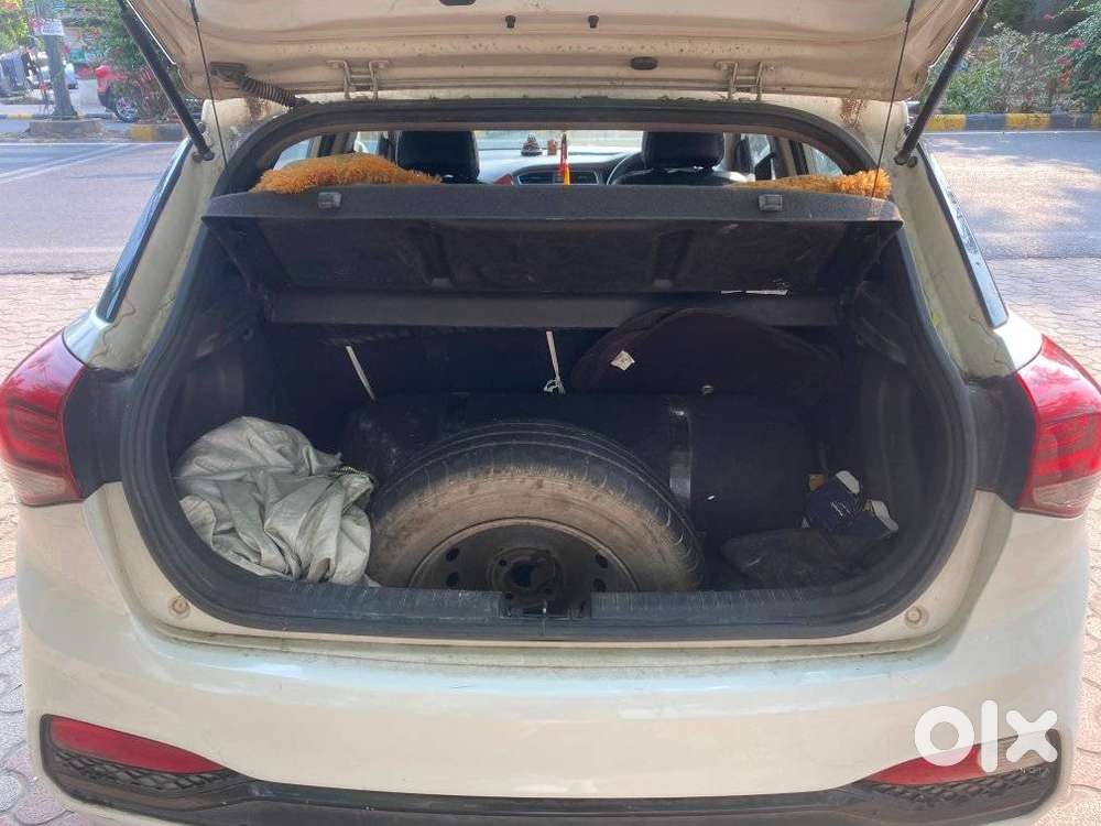 Hyundai I20 Sportz 1.2 Mt, 2018, Cng & Hybrids
