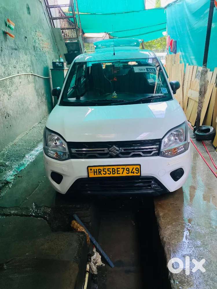Maruti Suzuki Wagon R 2026 Lxi