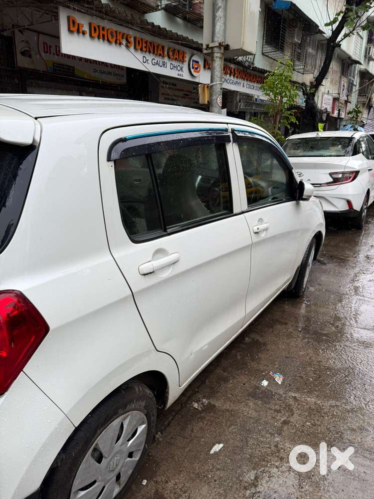 2017 Maruti Suzuki Celerio Petrol