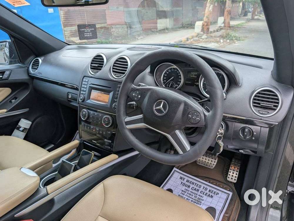 Mercedes-benz M-class Ml 350 Cdi Corporate, 2011, Diesel