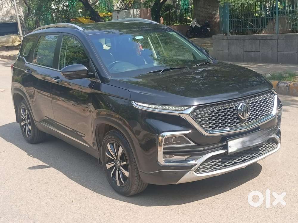 Mg Hector Plus Smart 2.0 Turbo Diesel 7 Str, 2020, Diesel
