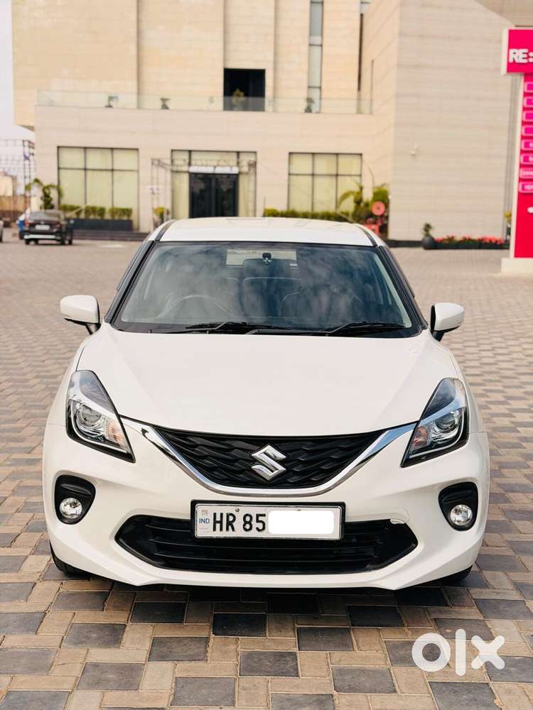 Maruti Suzuki Baleno Delta, 2019, Petrol