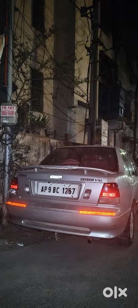 Full Condition Petrol With Lpg