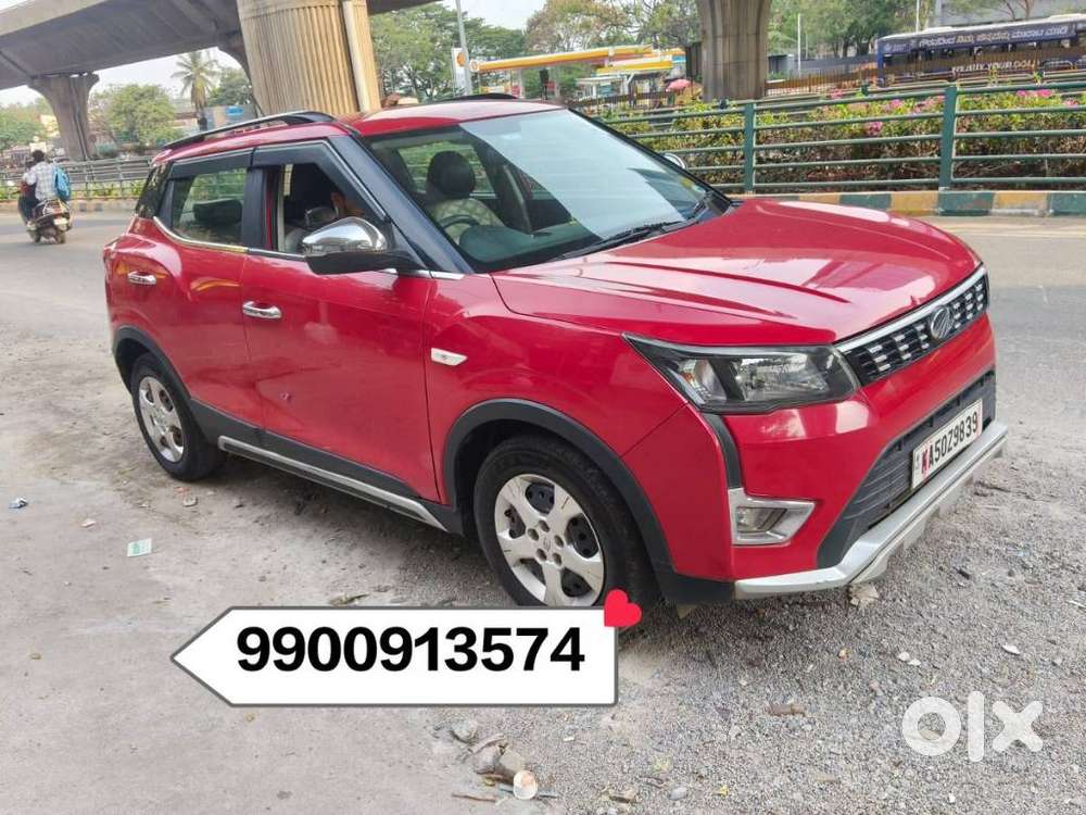 Mahindra Xuv300 W6 Amt Diesel, 2019, Diesel