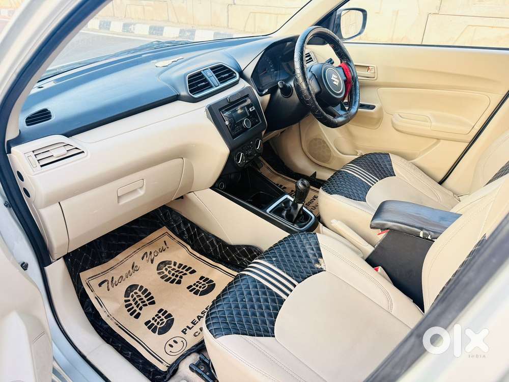 Maruti Suzuki Dzire 1.2 Lxi, 2019, Cng & Hybrids