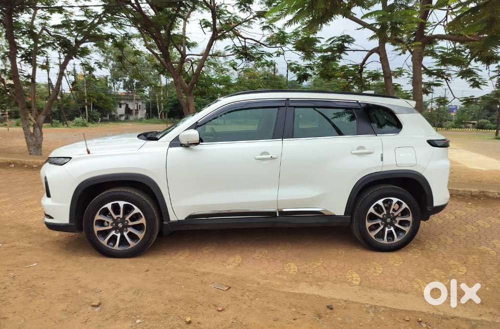 Maruti Suzuki Grand Vitara 1.5 Zeta Smart Hybrid, 2023, Petrol